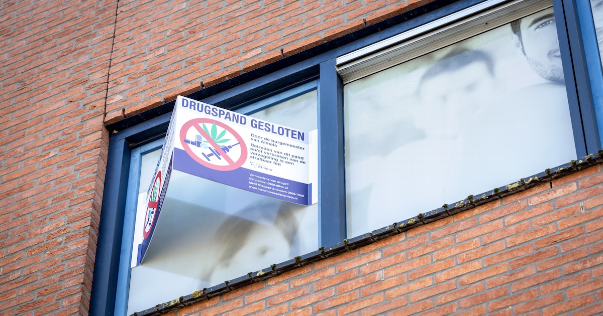 Woning in Wieringerwerf gesloten na vondst van honderden xtc-pillen en bijna 30 gram hennep