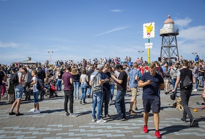 Terug naar 2016: zo zag Den Haag er toen uit