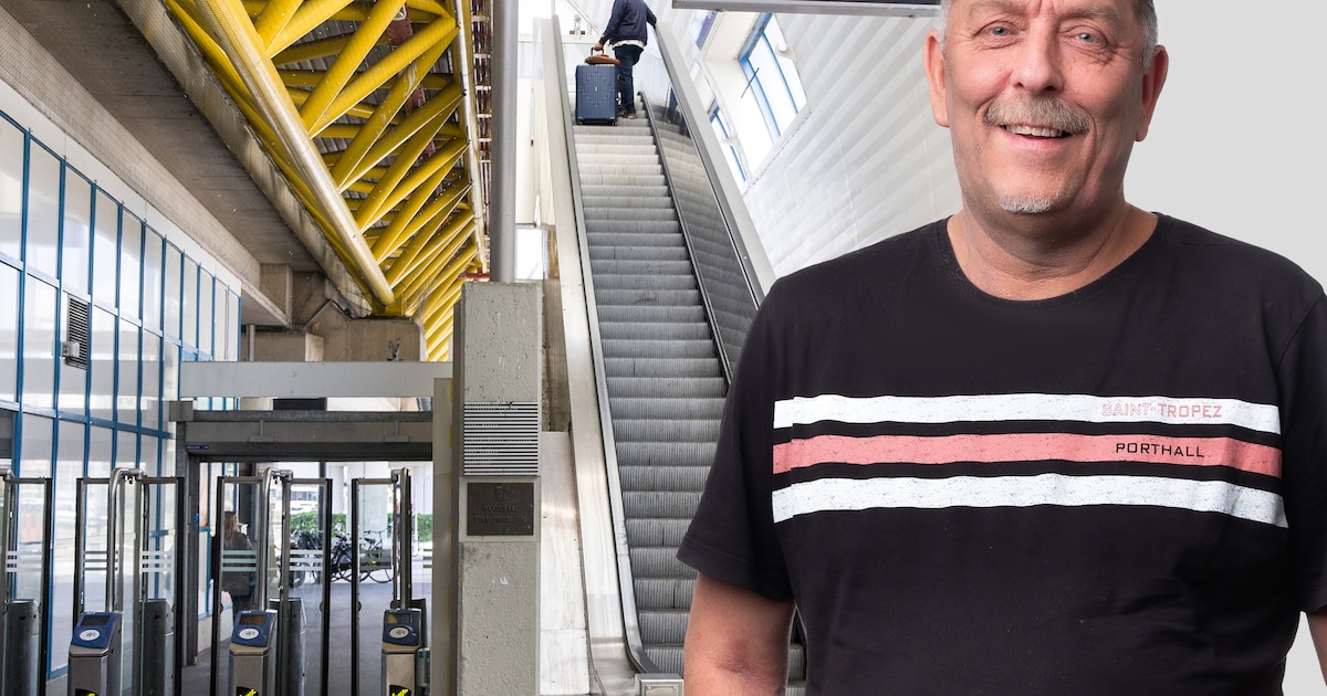 Wat voor rapportcijfer geef jij de metrostations in Spijkenisse?