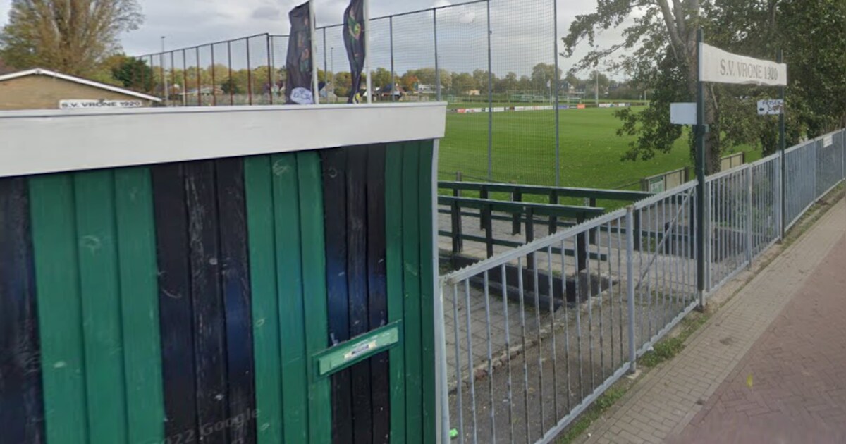 Sportcomplex S.V. Vrone in Sint Pancras wordt vernieuwd | Dijk en Waard