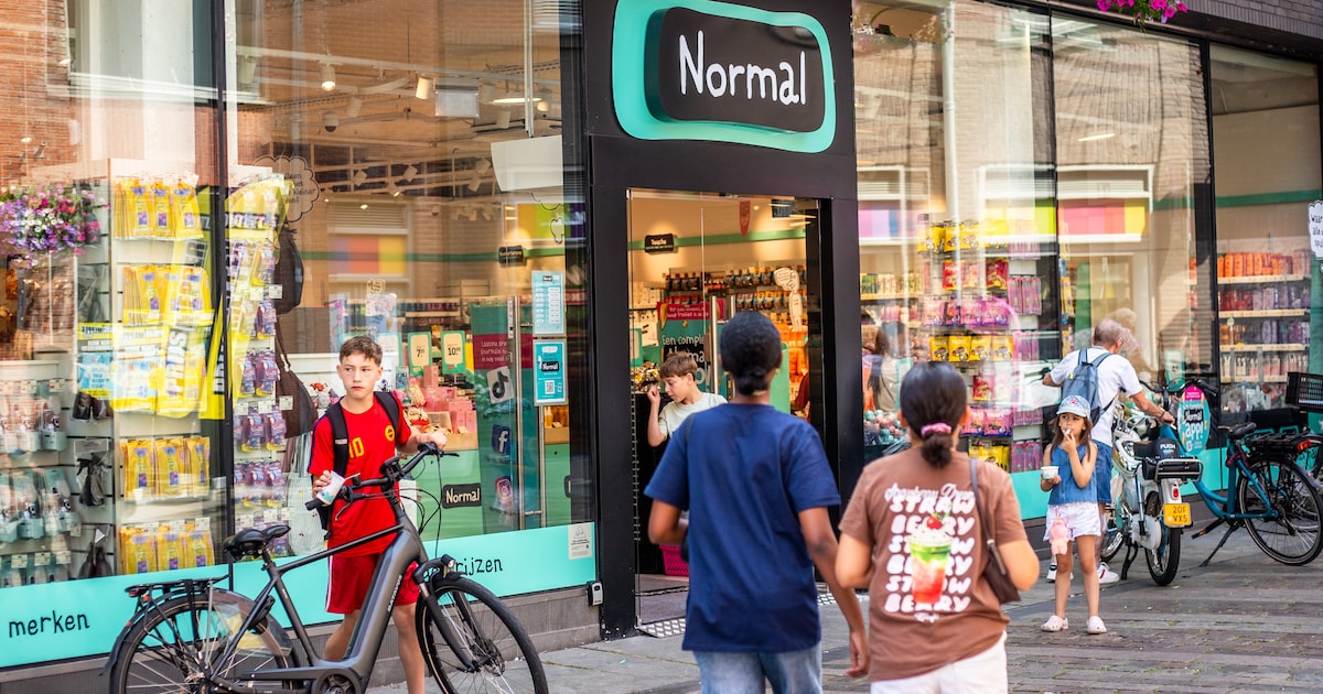 Normal in Bergen op Zoom is open en wij namen een kijkje
