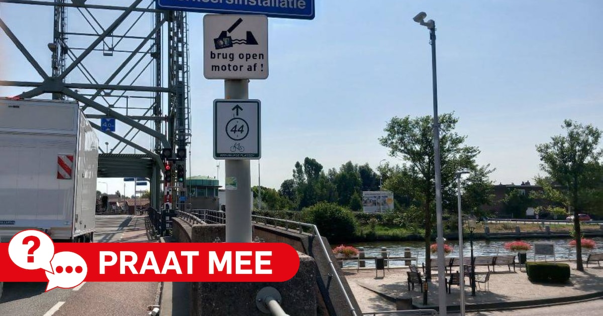 Is aftelsysteem de allerbeste oplossing voor het verkeer op de hefbrug in Waddinxveen?
