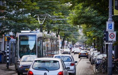 Zorgen om Rotterdamse verkeersplannen: ‘Nieuwe Binnenweg wordt juist onveiliger’