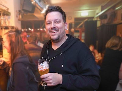 Horecabaas Geert Blenckers (41) trapt op de rem na werkweken van 100 uur: ‘Toen mijn dochter vroeg o