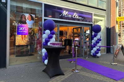 Miss Etam is open! Zo ziet de kledingwinkel in Doetinchem eruit (video)