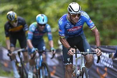 Van der Poel krijgt bevestiging na zware inspanning in Luxemburg: ‘Dat is een teken dat ik in vorm ben’