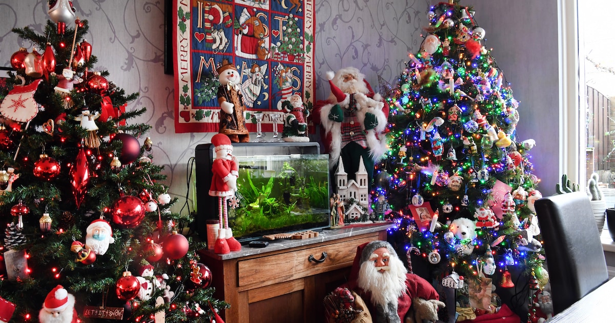 All I want for Christmas is... een kersthuis