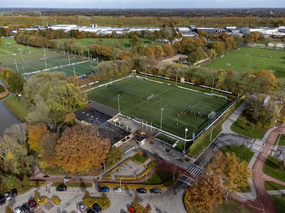 Krijgt sportpark Hengelder toch nog een extra veld en andere ‘luxe’ uitbreidingen?