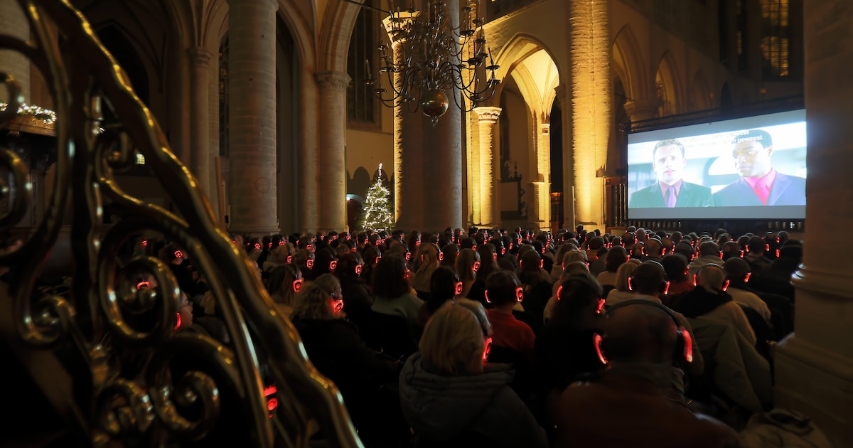Filmmiddag en aspergesoep in Blaricum