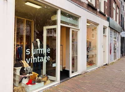 Vintage fans take note: Summe opens its doors in Haarlem
