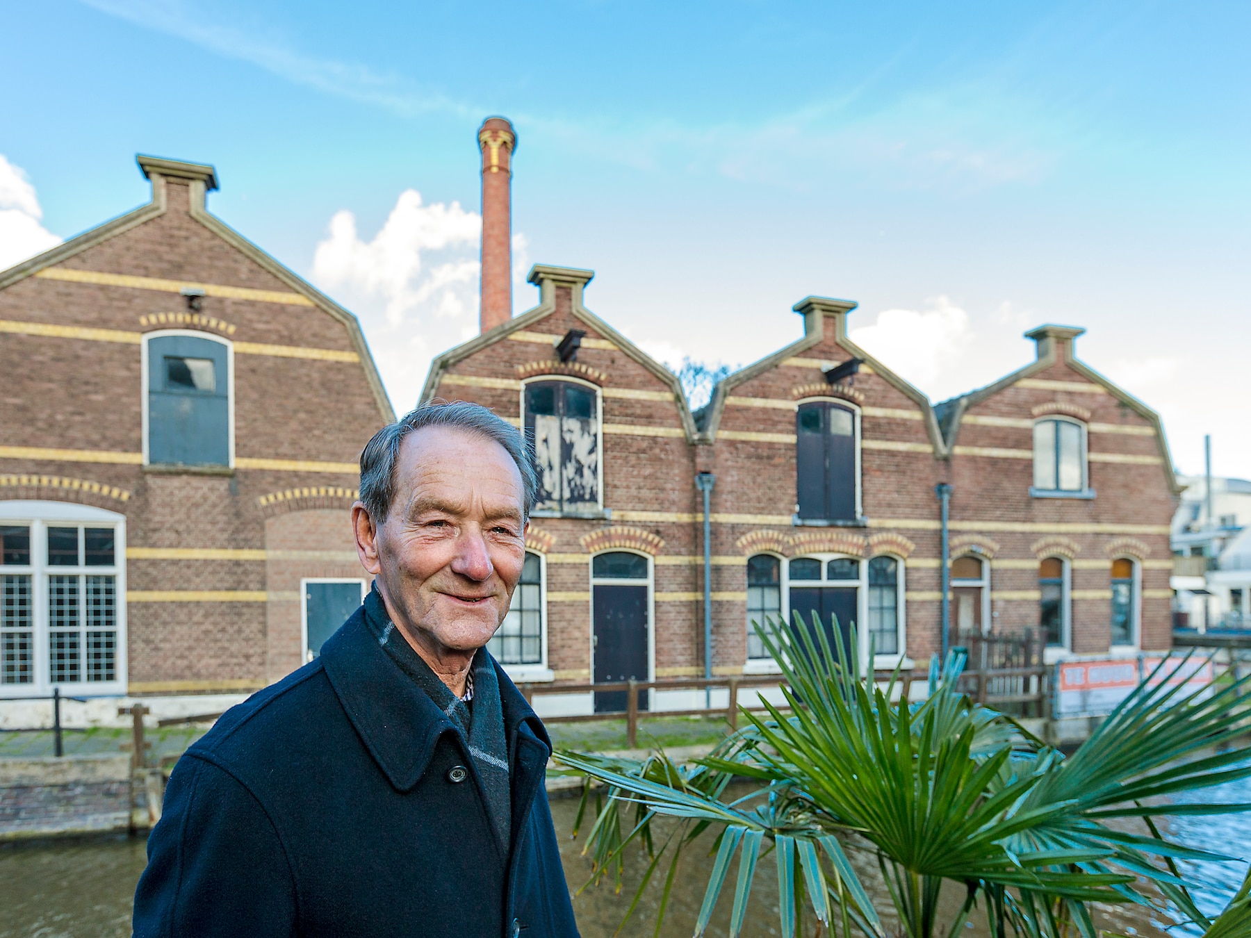 Jan leidde een druk leven vol sport, verenigingen en vrijwilligerswerk: ‘Hij zat eigenlijk nooit stil’