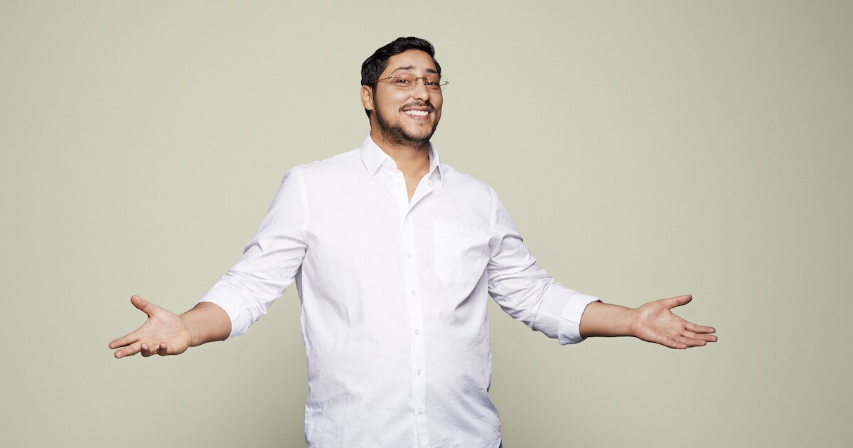 Acteur Mamoun Elyounoussi vindt het frustrerend dat hij snel aankomt ...