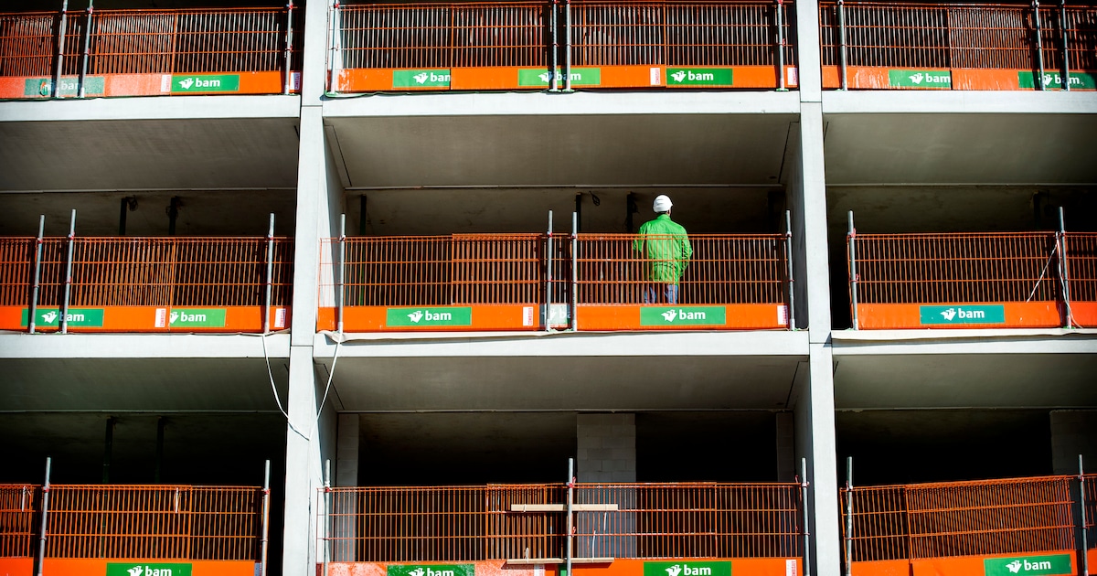 Start bouw Vlietkade in Bodegraven gevierd