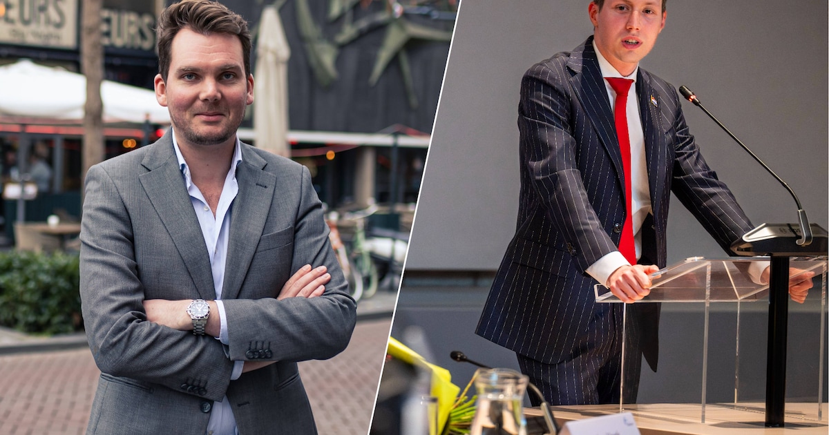 Leefbaar schuift Simon Ceulemans en Jerry van Dorp naar voren als formateurs
