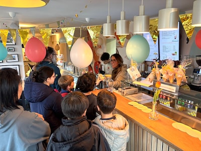 Hoera, een ijsje! Gratis lekkers voor basisschoolkinderen