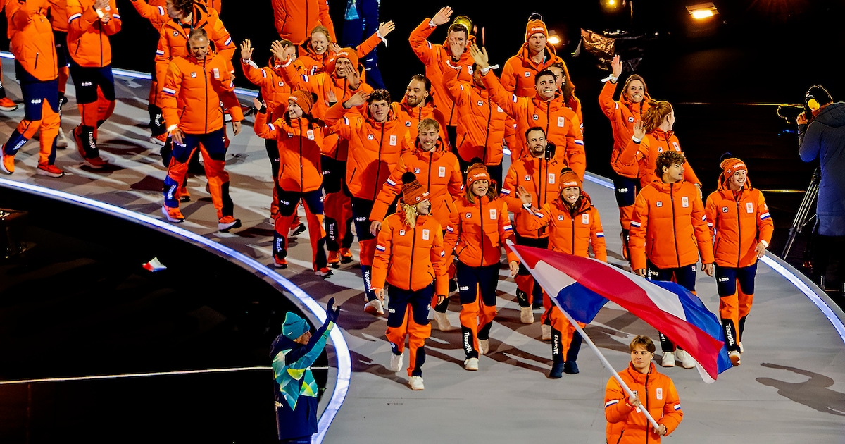 NOS Olympische Spelen Live: Alles Wat Je Moet Weten