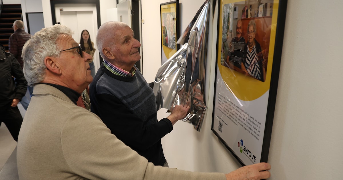Evert Schouten (89) uit Veldhoven: ‘Van de ene op de andere dag ben je mantelzorger’