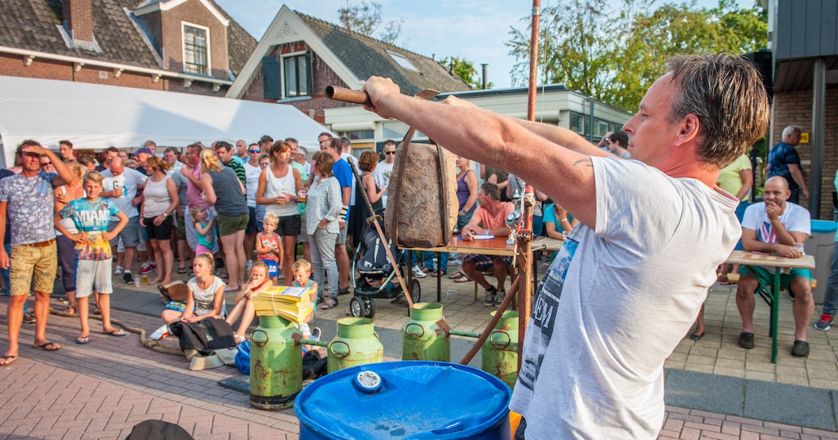 Jaarmarkt Hazerswoude-Dorp begint zondag met braderie, kermis en muziek