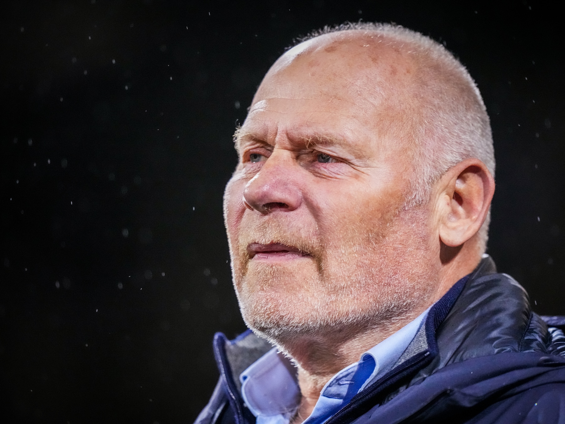 Hans de Zeeuw tien jaar directeur van FC Dordrecht: ‘Ik ben niet van pappen en nathouden’