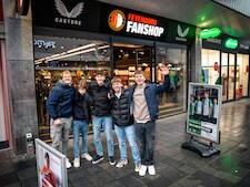 Fans willen Ten Hag als nieuwe Feyenoord-trainer: ‘Dan zou je wel bang worden, hè?’