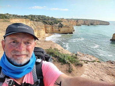 Herman vertrok uit Geldrop voor een B&B in Italië en bleef zwerven door Zuid-Europa: ‘Terug naar Ned