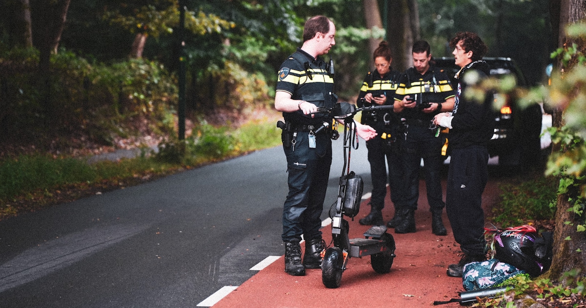 ‘Fijn dat de fatbikes worden aangepakt, maar de elektrische stepjes dan?’