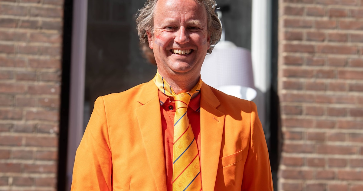 Gespot: 6 x kleurige Bergse outfits op Koningsdag