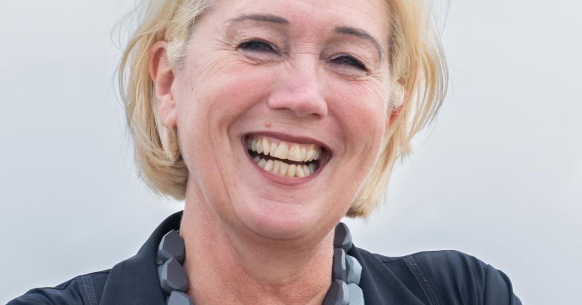 Annalies Usmany-Dallinga lijsttrekker Lokaal Belang Eemsdelta