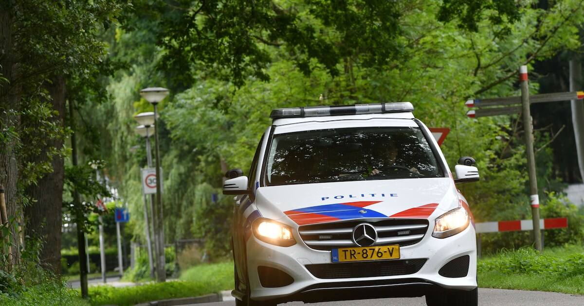 Vier jongemannen opgepakt voor bekogelen auto's met stenen