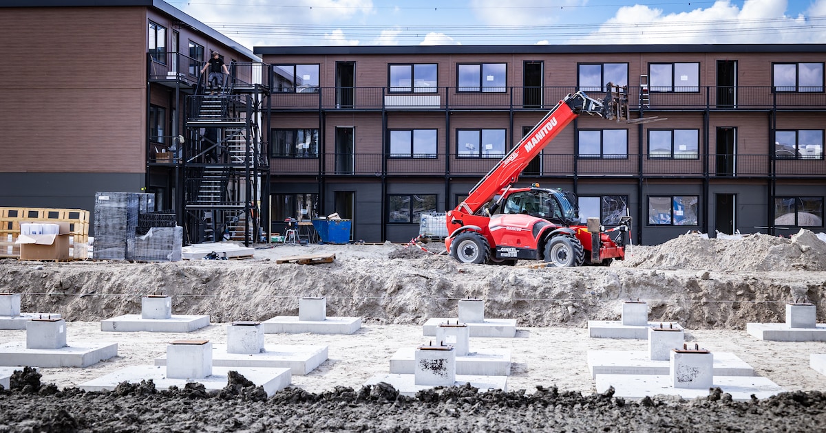 Rechter oordeelt: bouw azc in Den Hoorn mag doorgaan