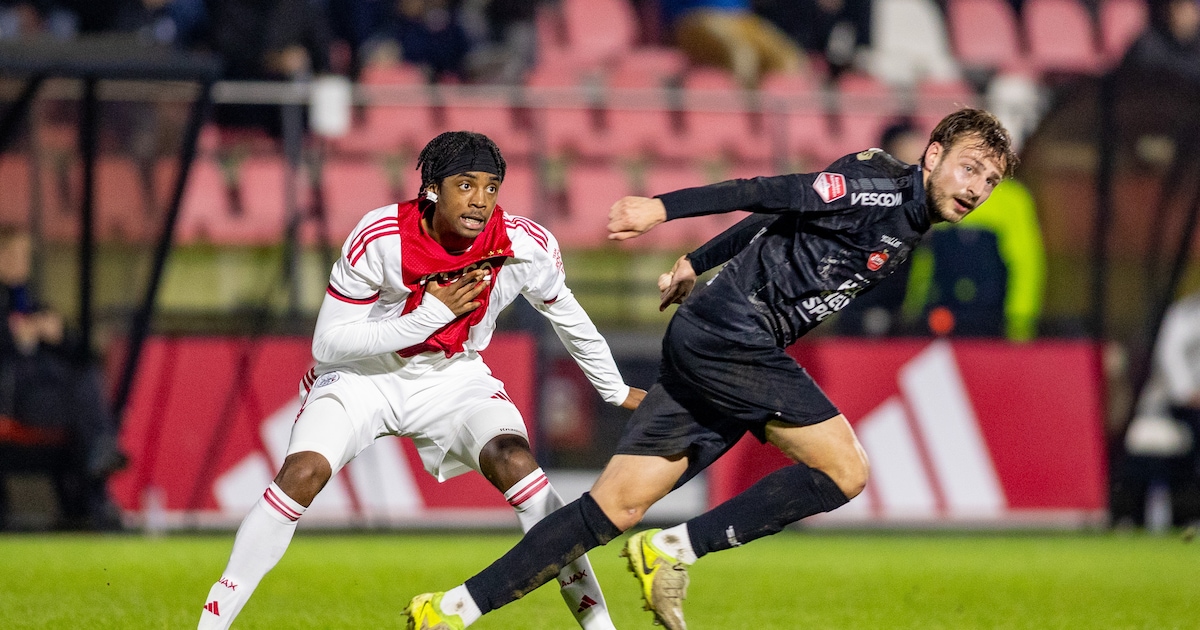 Helmond Sport hunkert naar revanche na blamage in Amsterdam: ‘We deden dingen die we niet hadden afg