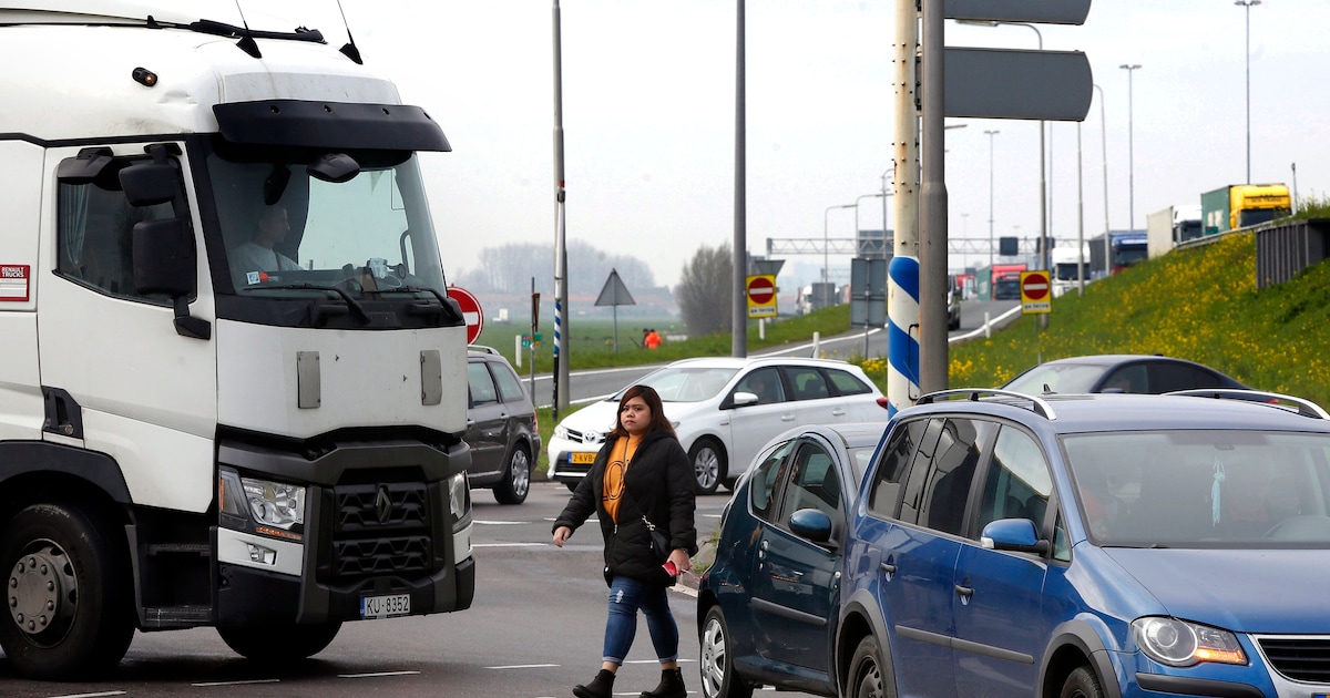 VVD Vijfheerenlanden wil ambtenaren inzetten als verkeersregelaars bij A27
