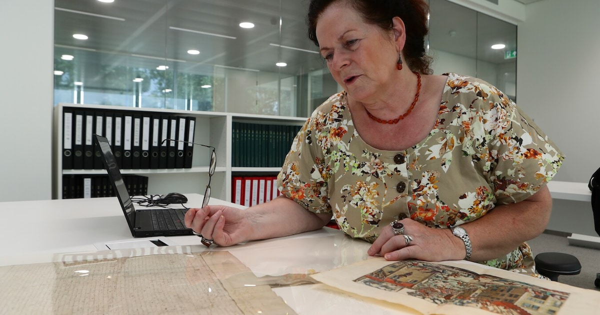 Lezing over Oudewaterse Moord in Woerden door Nettie Stoppelenburg