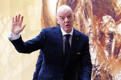 Gianni Infantino ziet zijn imperium in 80 uur wankelen: mislukt project brengt FIFA-baas aan rand van zelfgecreëerde afgrond