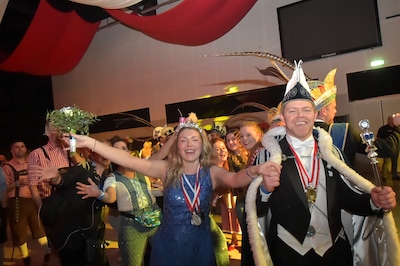 Carnavalsrel in Wageningen, prinsenpaar trekt de stekker er ineens uit: ‘Ze hebben er geen zin meer 