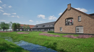 Reusels woonzorgcomplex is project van lange adem, maar vergunning is nu binnen