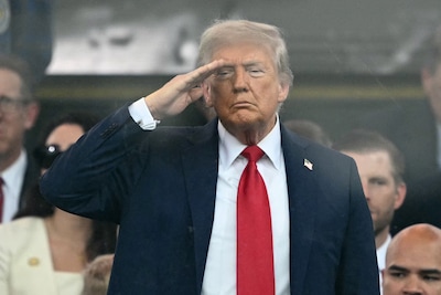 Trump vergroot grip op leger en gaat belangrijke generaals bij promotie zelf ontmoeten
