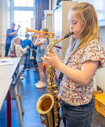 Open Huis bij Quintus in Kampen met workshops, optredens en activiteiten