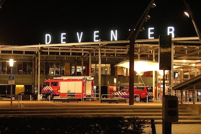 Veel hulpdiensten rond Brinkgreven door incident met verward persoon