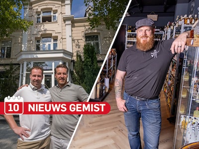 Gemist? Marco moet enige slijterij in hartje Almelo sluiten & broers brengen restaurant Heinde naar 