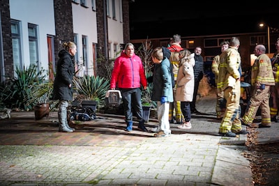 Jacky uit Eerbeek komt thuis en hoort brandalarm afgaan: ‘Ik ben met mijn stomme kop naar binnen ger