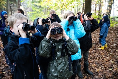 Natuurmiddagen IVN Oss van start: ontdek vogels, waterdiertjes en bloemen