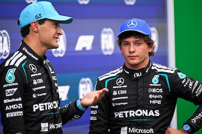 Antonelli wil Russell helpen in kwalificatie, safetycar krijgt een andere look