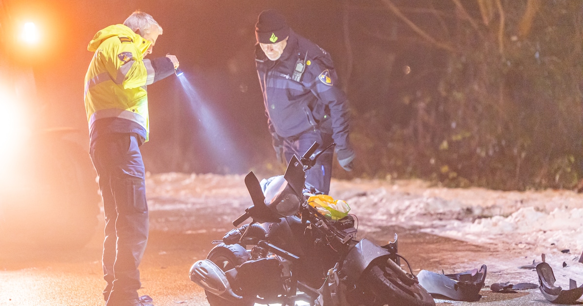 19-jarige bromfietser ernstig gewond bij ongeluk met tractor in Twijzelerheide