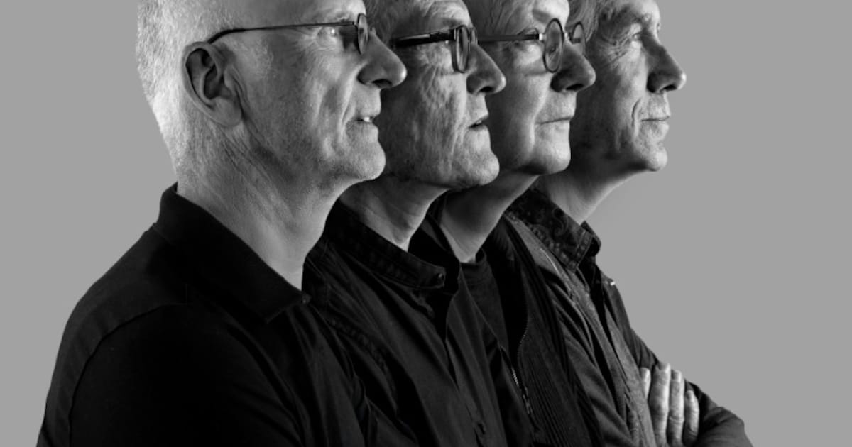 Stanza treedt op in ‘t Perron in Heeze