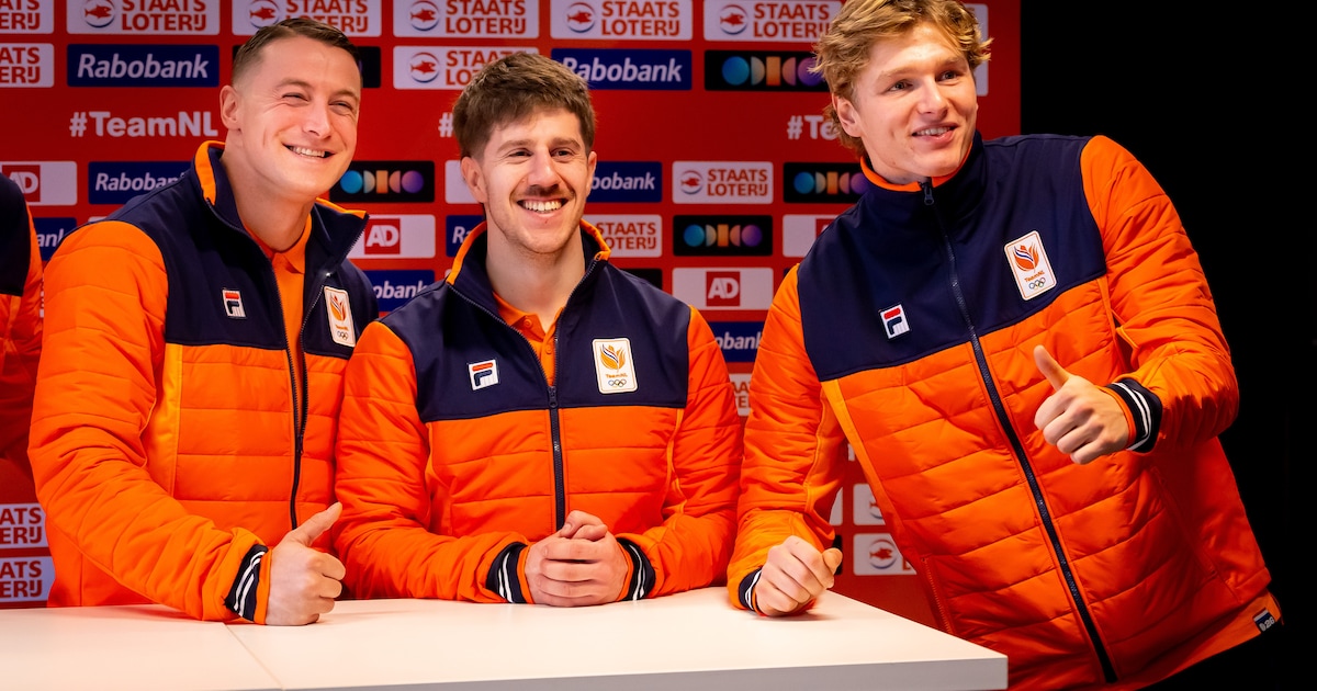 Olympische Winterspelen: voor het eerst in de geschiedenis deelnemer uit Bergen op Zoom