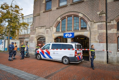 Multiple stations evacuated due to suspicious objects: No train traffic to and from Haarlem
