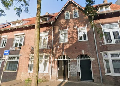 Fundaparel: dit herenhuis in Eindhoven heeft een privébioscoop op een verrassende plek