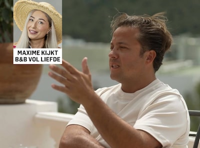 Timothy uit B&B vol liefde bewees alle mensen die kritiek op hem hadden het tegendeel met deze actie