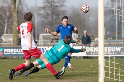 KNVB na onderzoek: vv Doetinchem niet schuldig aan staken duel in Dieren